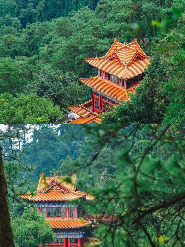 廣西桂平西山風景區