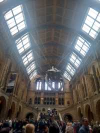 倫敦自然歷史博物館