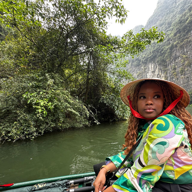 Mountains and Caves Galore in Ninh Binh 🇻🇳