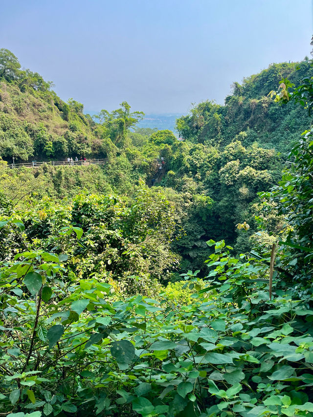 Leiqiong Global Geopark Haikou