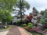 霍山公園
