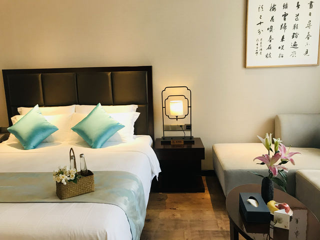 大連最美的住宿體驗～大象抱樸酒店