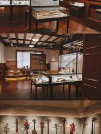 上海景點：東方樂器博物館帶給你不一樣的音樂體驗