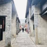 不可錯過的深圳打卡地：觀瀾古墟