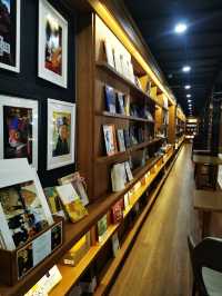 書香氣華，書店明星，閱讀寶地，泰舍書局