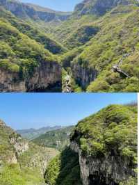 北方的“九寨溝”，你知道是哪嗎？
