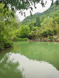 大自然的巧奪天工…三衢石林