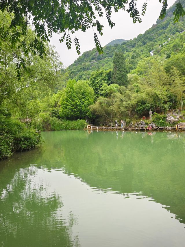 大自然的巧奪天工…三衢石林