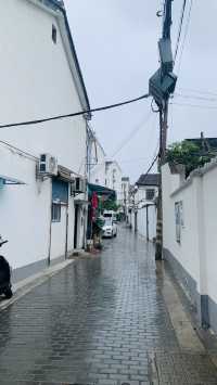 蘇州深度遊（由西向東）