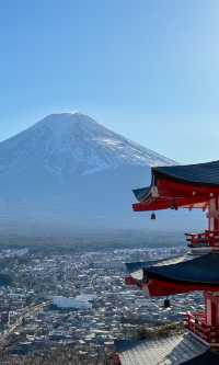 誰能憑愛意要富士山自私有