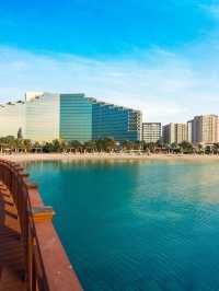 🌟 Bahrain Bliss: Art Hotel & Resort Must-Visits! 🌴