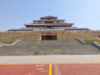 商代高台建築形式