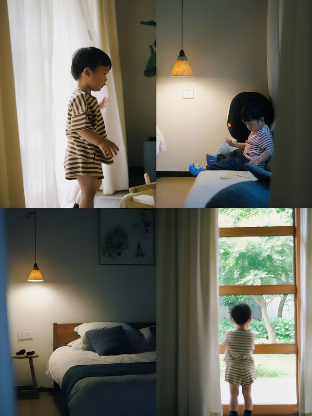 南京遛娃｜躲進村裡，感受這初夏獨有的奇遇
