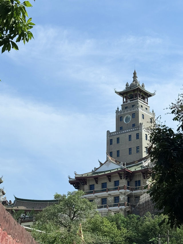 廈門集美｜一天逛吃清單好拍好逛好吃