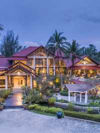 🌴 Phuket's Paradise: Dusit Thani Laguna 🏖️🍽️