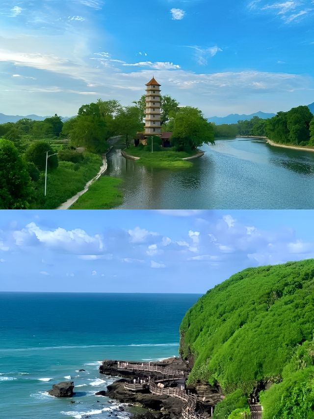 天哪！廣西的自然風光簡直太美了！