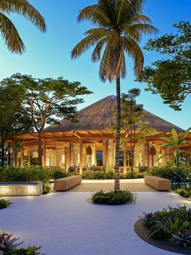 🏝️ Unwind at Secrets Playa Blanca, Costa Mujeres 🍹