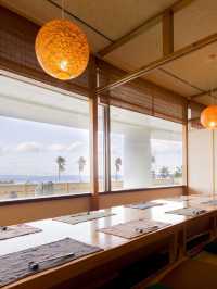 🌊 Miyazaki's Oceanfront Oasis: Stay in Style! 🏝️