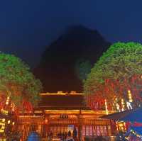 ✨ Lively Yangshuo West Street 