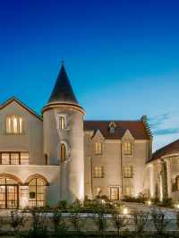 🏰✨ Montlucon Marvels: Chateau Saint-Jean's Luxe Charm 🌟