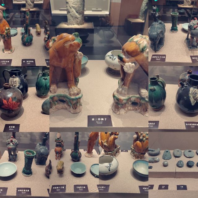 新疆吉木薩爾有個遺址博物館，你來過嗎？