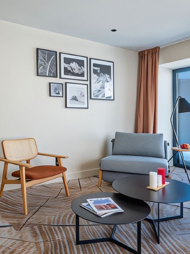 🌟 Tignes Treats: Chic Stays at Hotel VoulezVous 🏔️✨