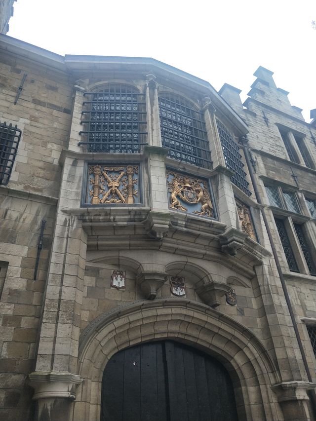 斯藤城堡Het Steen