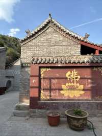 端午去哪玩｜避開人潮，打卡清徐香岩寺：歷經滄桑，光彩依舊