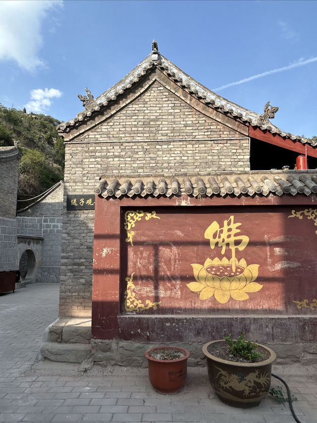 端午去哪玩｜避開人潮，打卡清徐香岩寺：歷經滄桑，光彩依舊