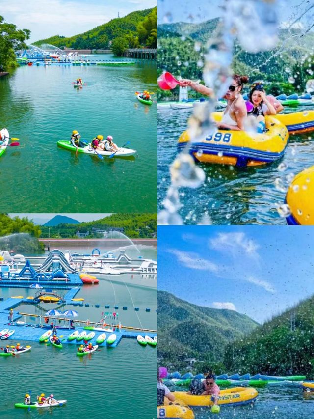 送給6-8月去安吉旅遊的姐妹超全避雷攻略