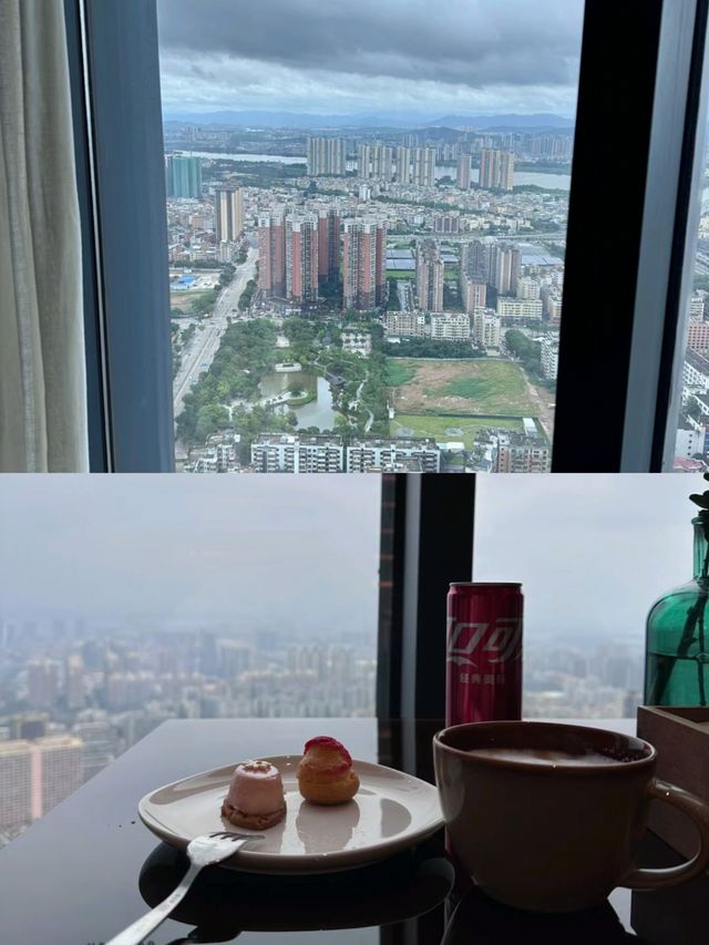 惠州酒店|大灣區性價比staycation