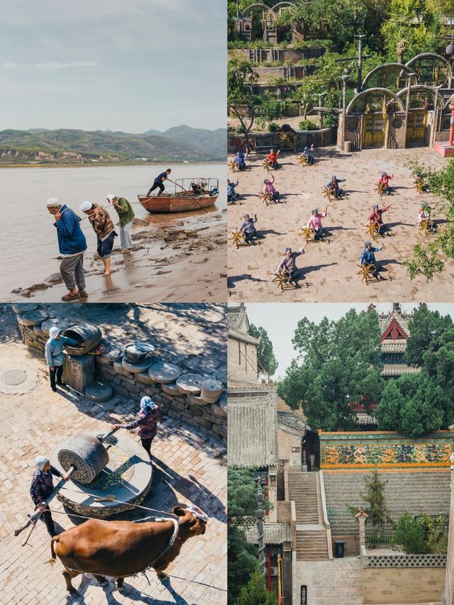 假期旅行，不擠人潮，來陝西尋找秘境！