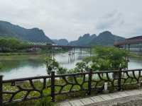 穿岩十九峰—浙江紹興新昌