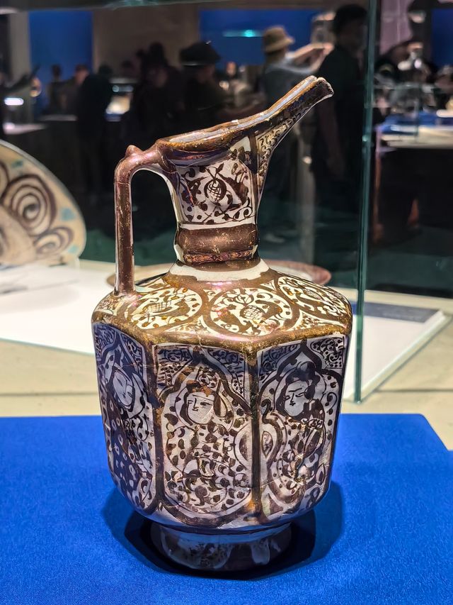 古波斯的榮耀~伊朗文物精華展
