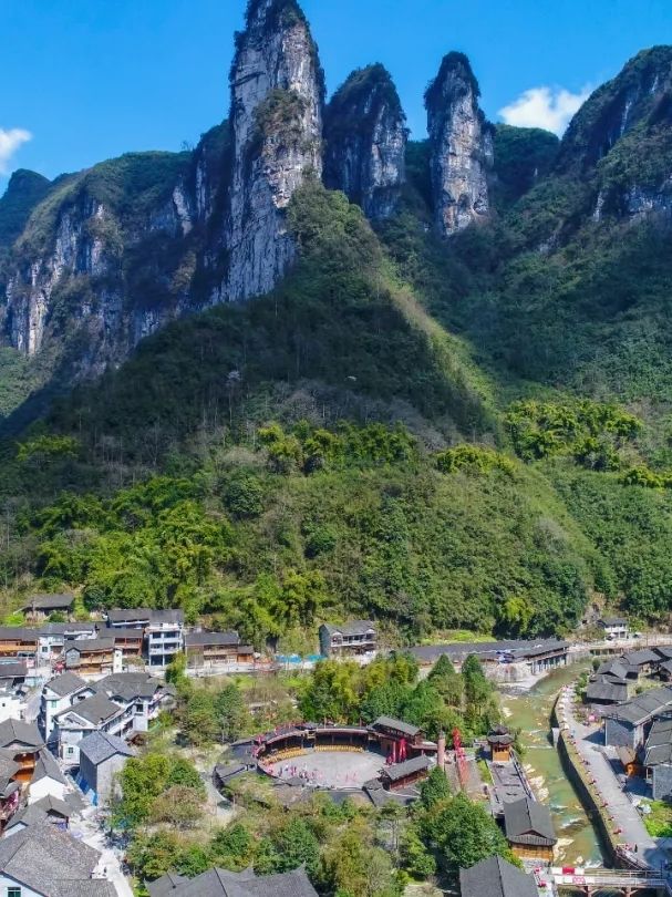 被張家界跟鳳凰古城光環，掩蓋的湘西秘境！
