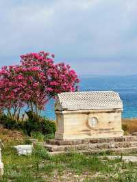 Ancient City of Tyre, Lebanon: A Brief Guide