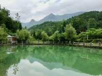 貴州旅遊|小眾景點|世外桃源般的雲舍景區