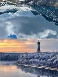 答應我一定要去長白山