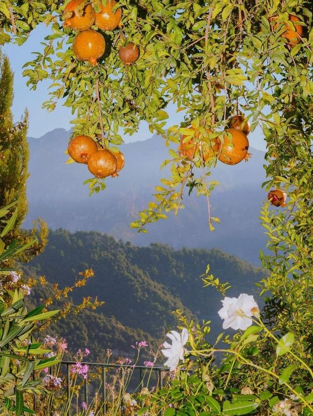 意大利 阿瑪爾菲海岸貝夢德 Belmond