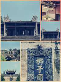 永州柳子廟遊玩攻略
