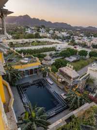 🏰✨ Rajasthan's Regal Retreat: RAAS Devigarh 🌟