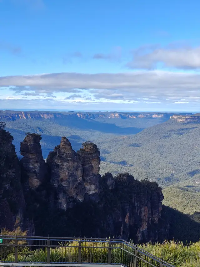 Blue Mountains National Park