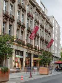 🌟 Hannover's Hidden Gem: Kastens Hotel Luisenhof 🏨✨