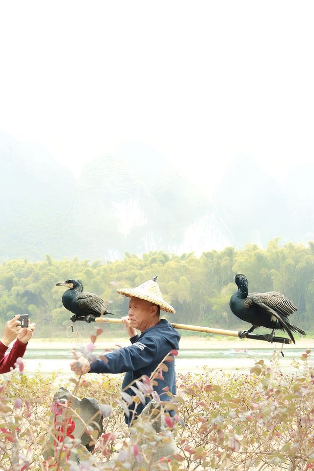 桂林陽朔City Walk 旅遊