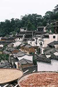 最美鄉村|婺源篁嶺7小時CountryWalk旅遊攻略