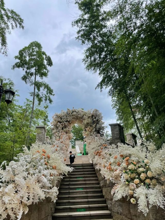 莫干山江南瑶坞旅遊度假區