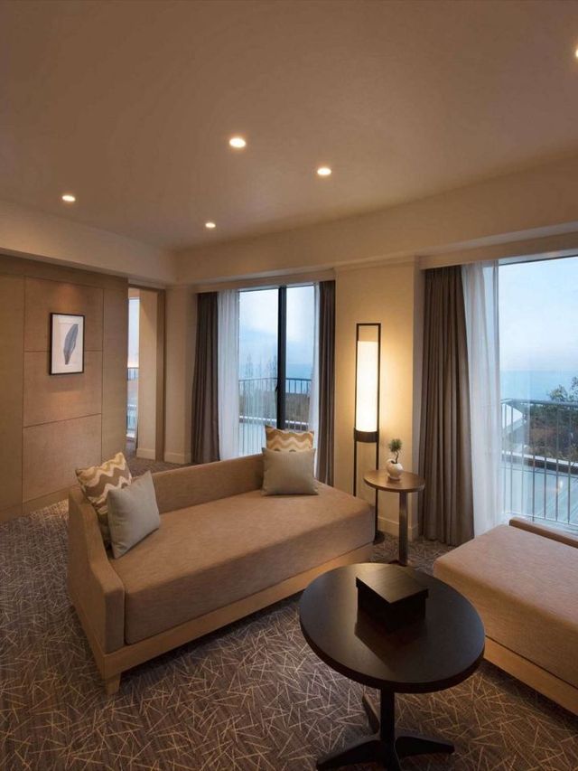 🌸 Tokyo's Top Spa Retreat: Discover Hilton Odawara! 🏨✨