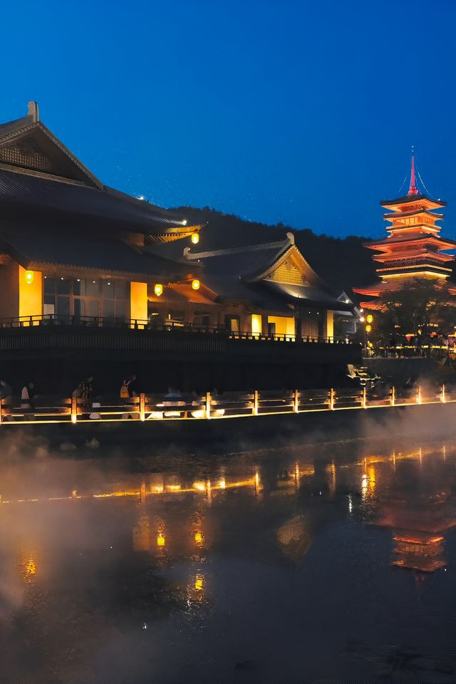 這班味太淡了！！武漢周邊度假！!!