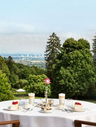 🌟 Luxe Getaway at Falkenstein Grand 🏰✨ #GermanyGems