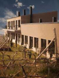🍇🏨 Uco Valley's Hidden Gem: Auberge du Vin 🍷✨
